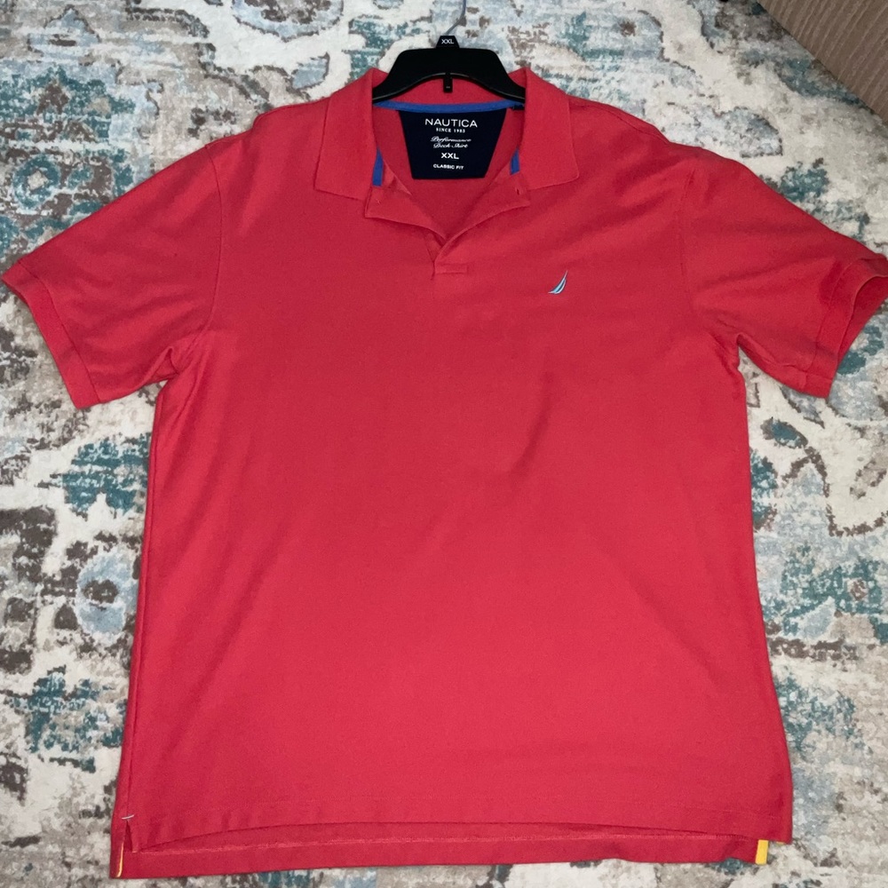 Nautica Collar Shirt